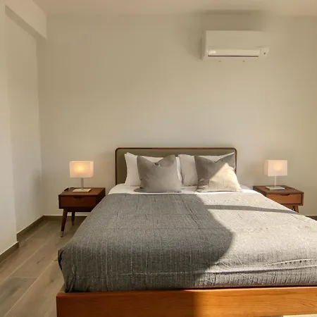 Phaedrus Living Coral Suites Aura Larnaca Exterior photo