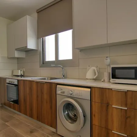 Phaedrus Living Coral Suites Aura Larnaca Exterior photo