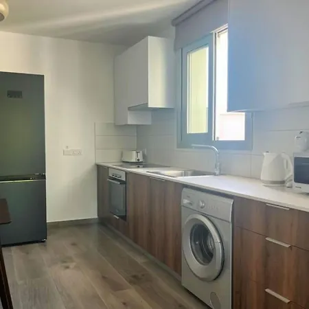 Phaedrus Living Coral Suites Aura Larnaca Exterior photo