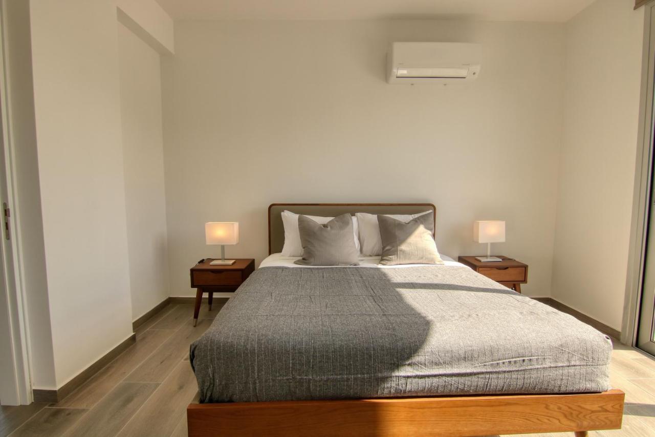 Phaedrus Living Coral Aura Apartament Larnaca